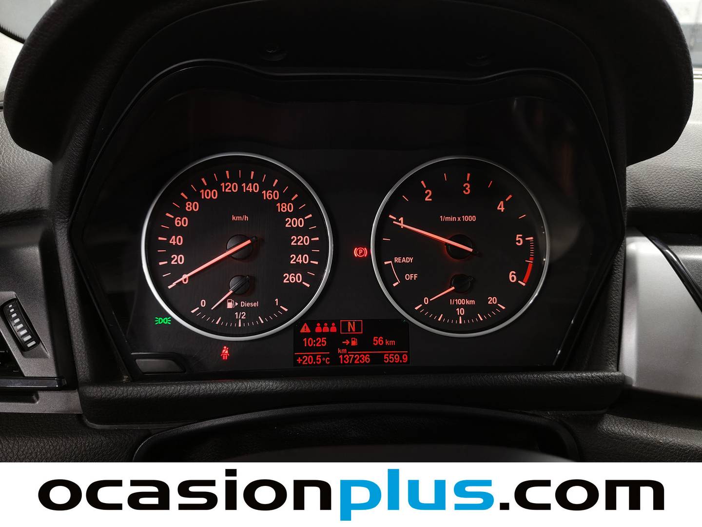 BMW Serie 2 Active Tourer BMW Serie 2 216d Active Tourer (116 CV) 116cv