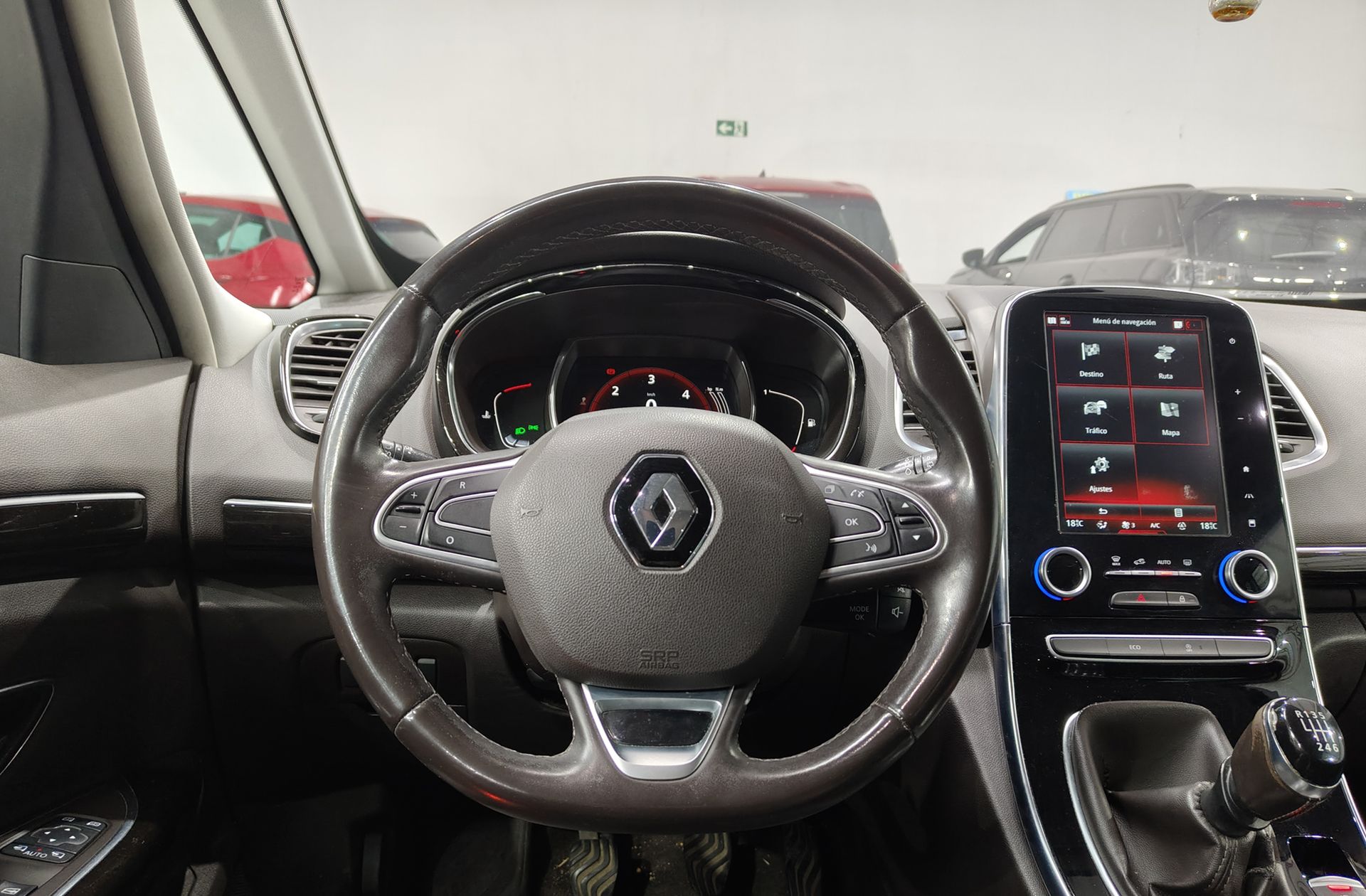 Renault Espace Zen Energy dCi 7 plazas - foto 24