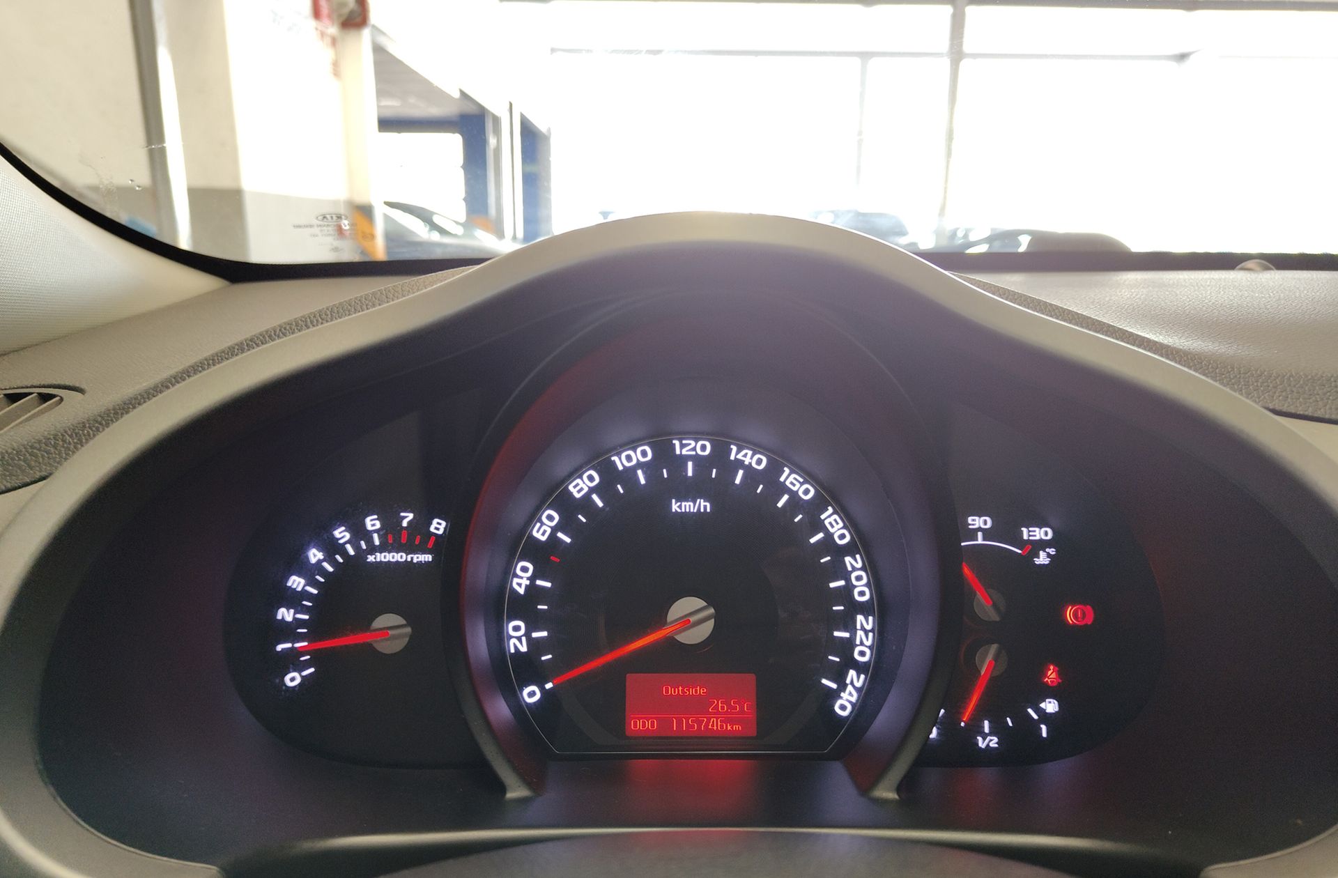 Kia Sportage 1.6 GDI Concept 4x2 - foto 19