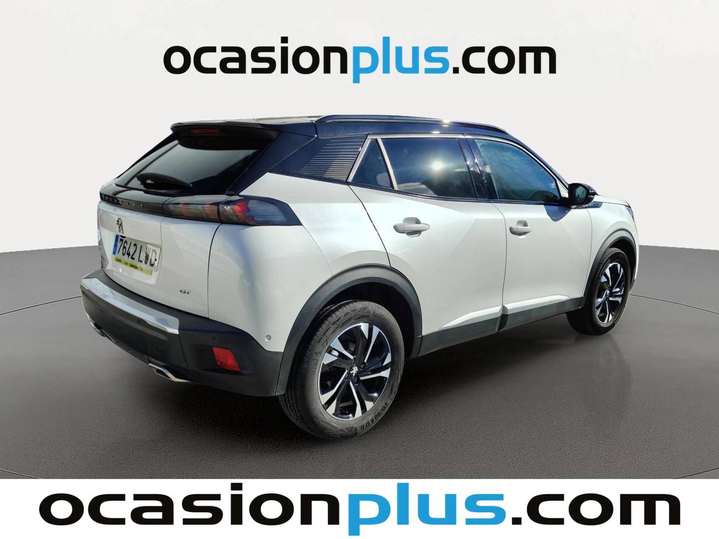 Foto Peugeot 2008 Peugeot 2008 PureTech 130 S&S GT (130 CV)