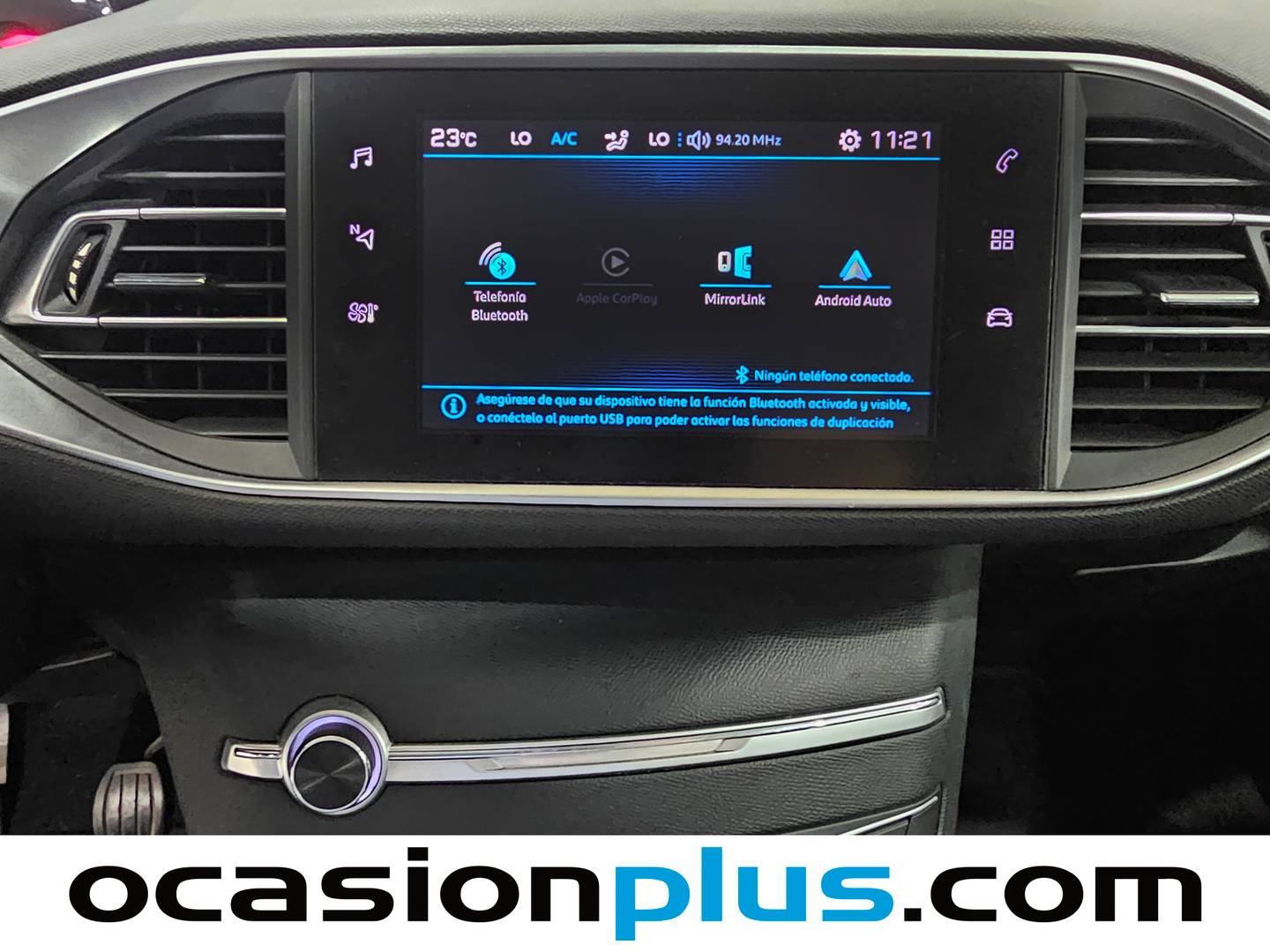 Extras y acabados del Peugeot 308 Peugeot 308 PureTech 130 S&S Style (130 CV)