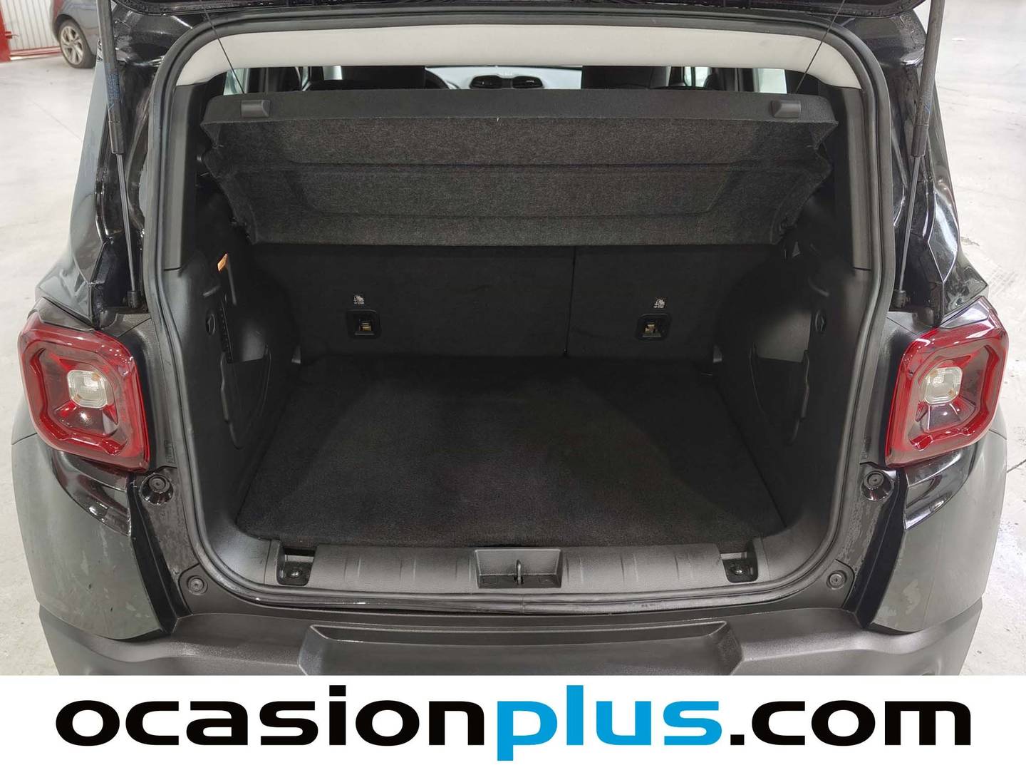 Foto Jeep Renegade Jeep Renegade eHybrid 1.5 Limited ATX (130 CV)