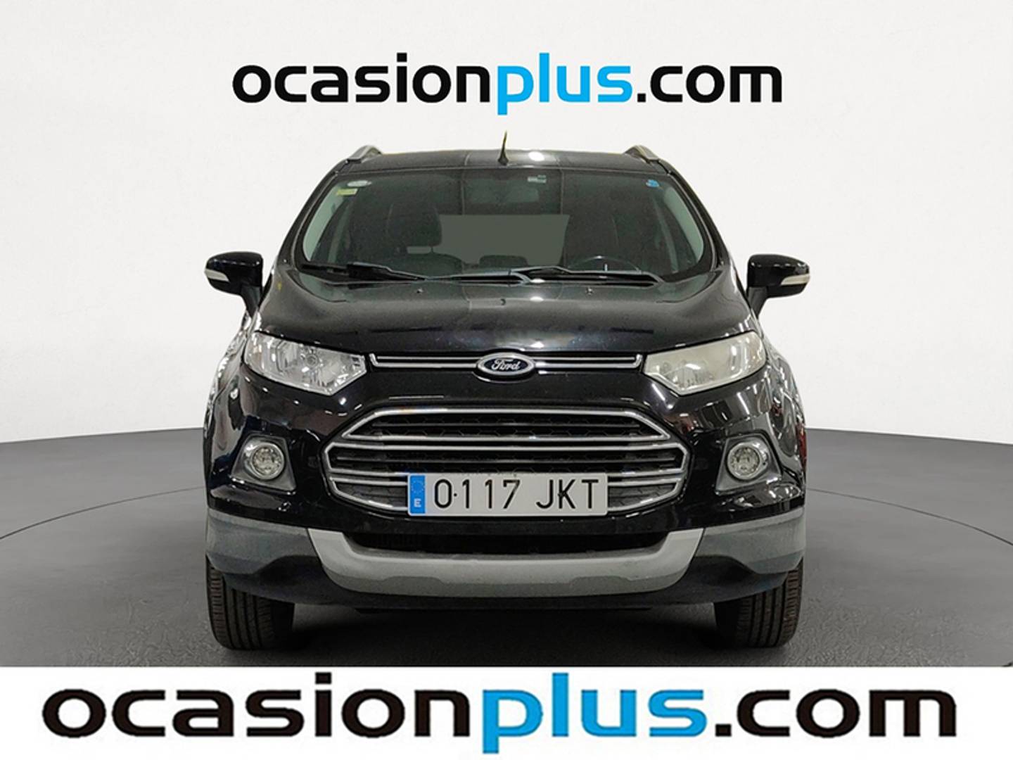 Foto Ford EcoSport Ford EcoSport 1.5 TDCi Titanium (95 CV)