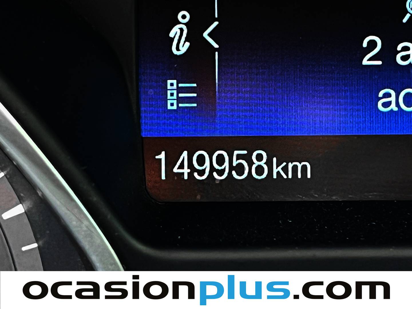 Ford Focus Ford Focus 1.0 Ecoboost S&S Business (125 CV) de ocasión