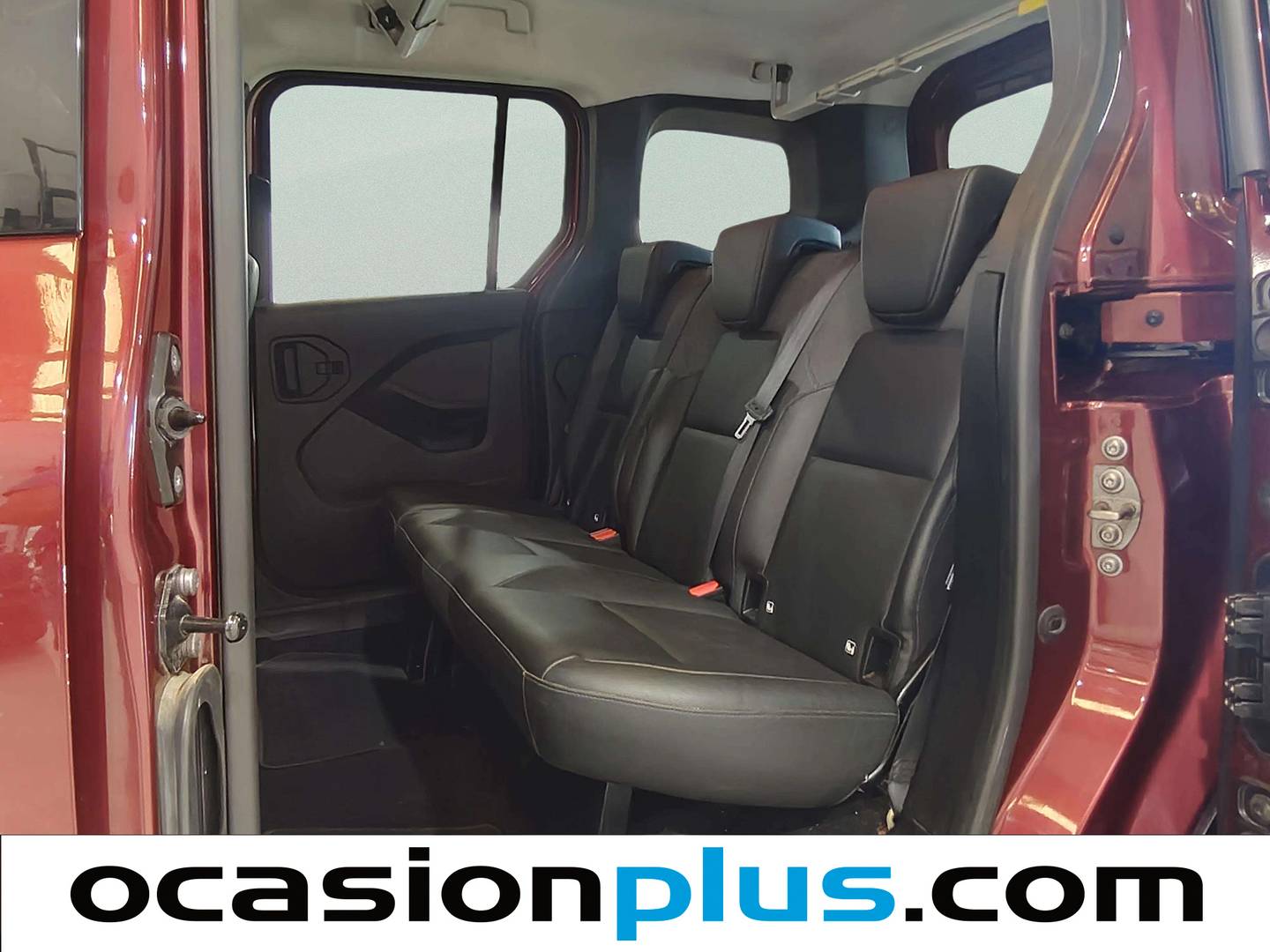 Foto asientos traseros Nissan Townstar Nissan Townstar 1.3G L1 Tekna  (130 CV)