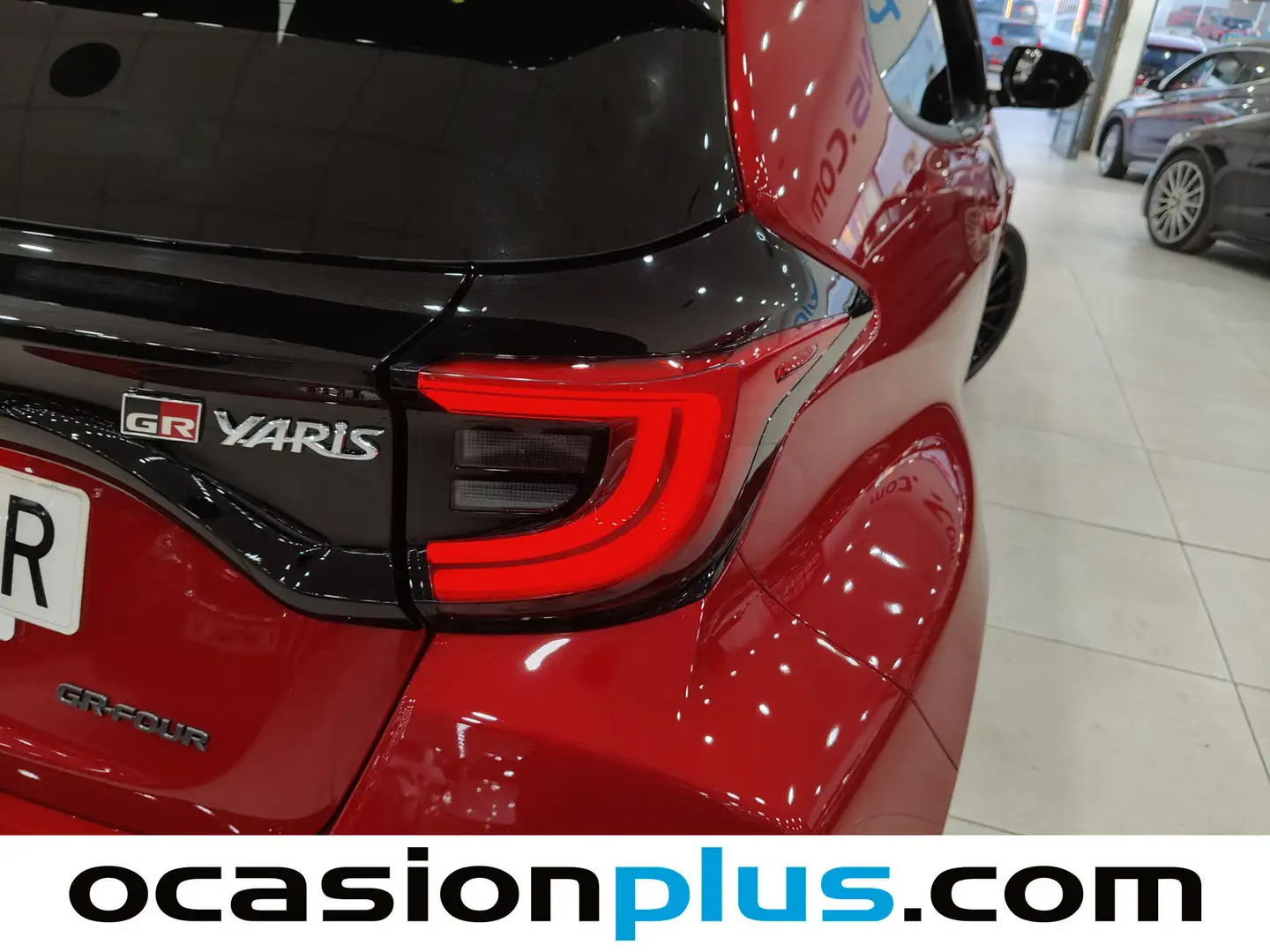 Foto Toyota GR Yaris Toyota GR Yaris 1.6 (261 CV)