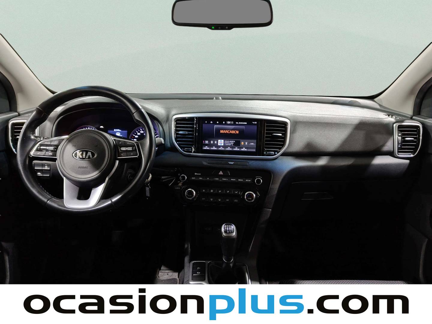 KIA Sportage Kia Sportage 1.6 CRDi MHEV Drive Plus 4x2 (136 CV) de ocasión