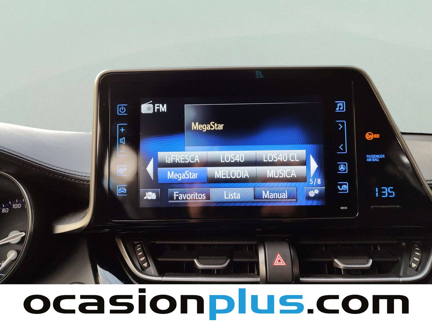 Foto Toyota C-HR Toyota C-HR 1.8 125H Advance (122 CV)