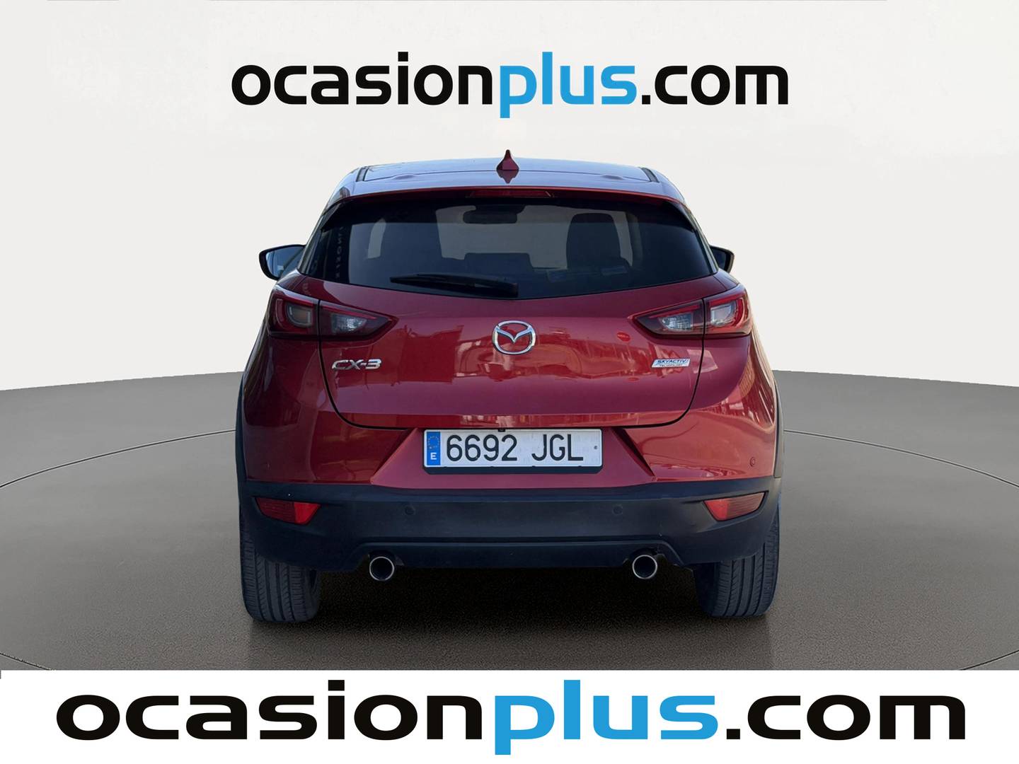 Mazda CX-3 Mazda CX-3 1.5 DE SKYACTIV Luxury White 2WD (105 CV) barato
