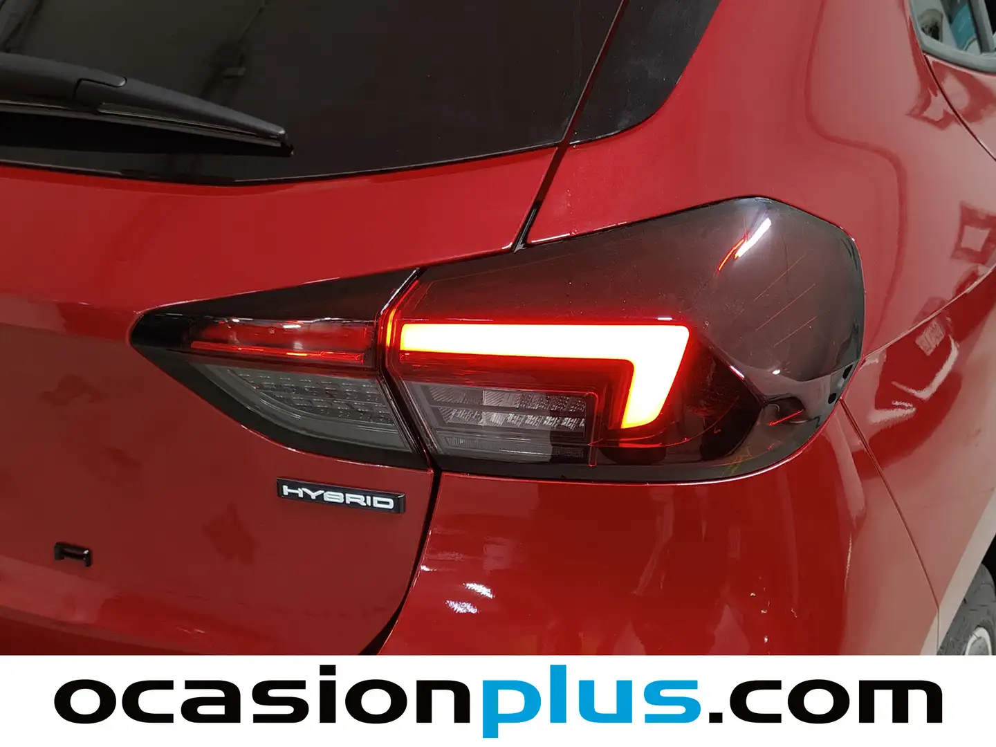 Foto Opel Corsa Opel Corsa 1.2 T XHL Hybrid GS eDCT (110 CV)