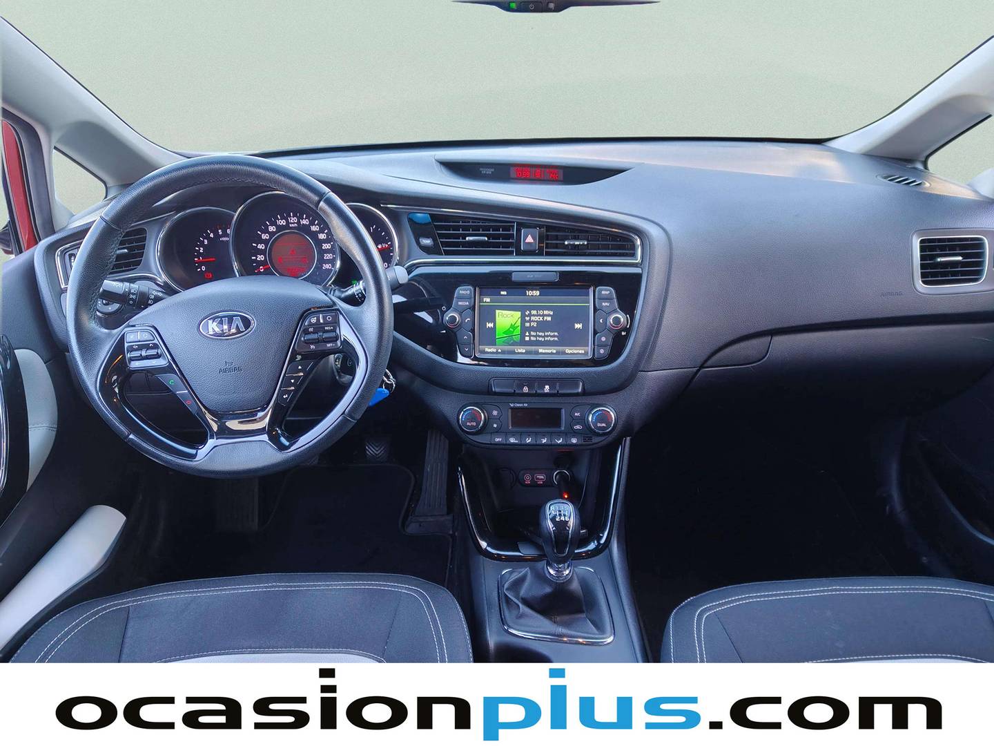 Foto KIA Ceed Kia Ceed 1.4 CRDi WGT Tech  (90 CV)