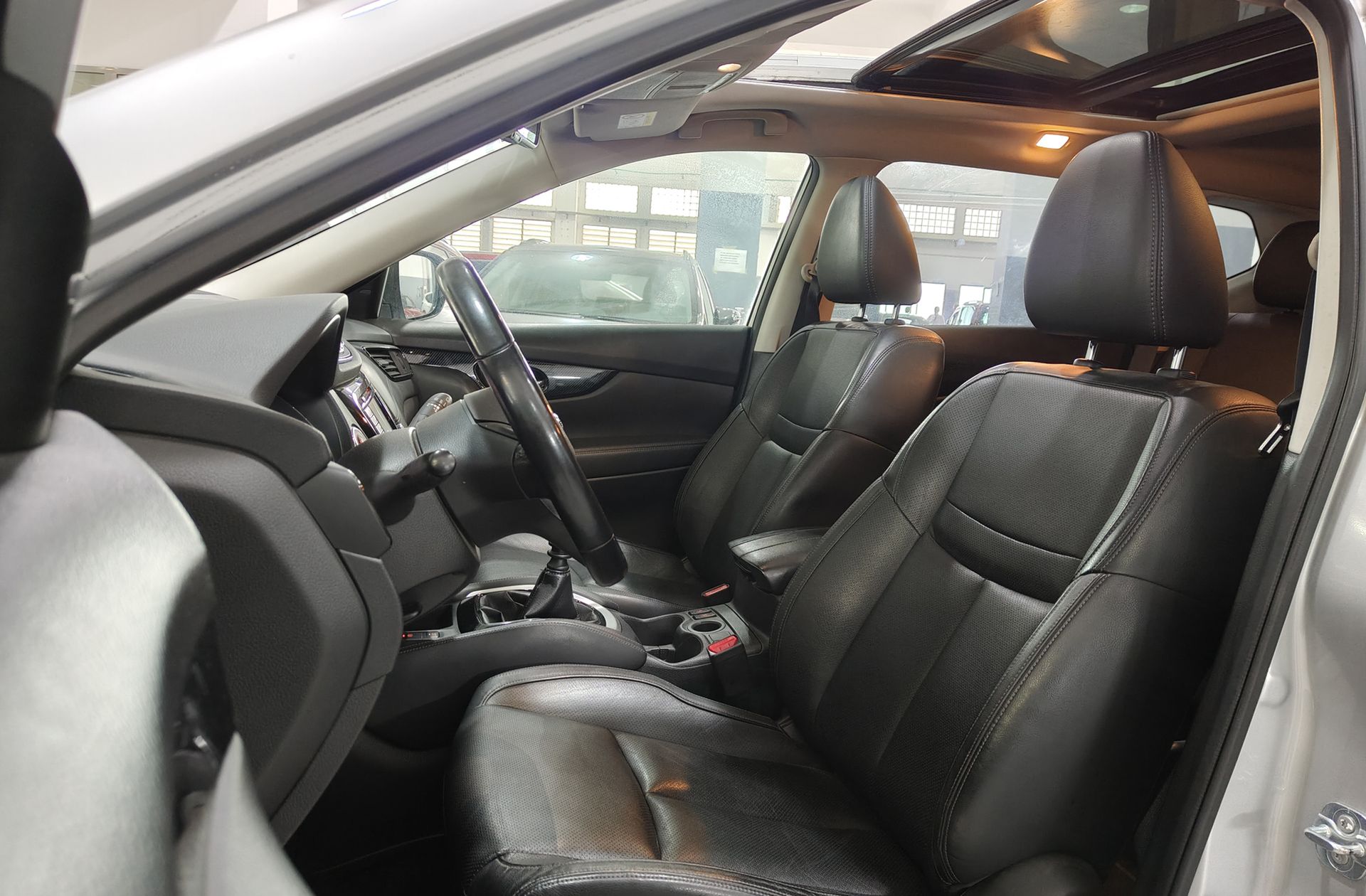 Nissan X-Trail DIG-T Tekna - foto 13