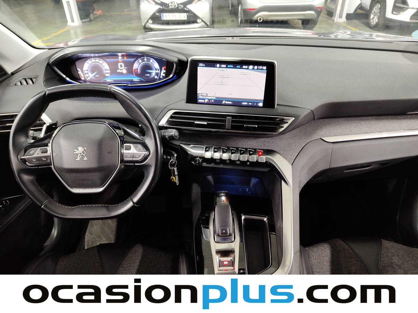 Peugeot 3008 Peugeot 3008 PureTech 130 Allure EAT8  (130 CV) de ocasión
