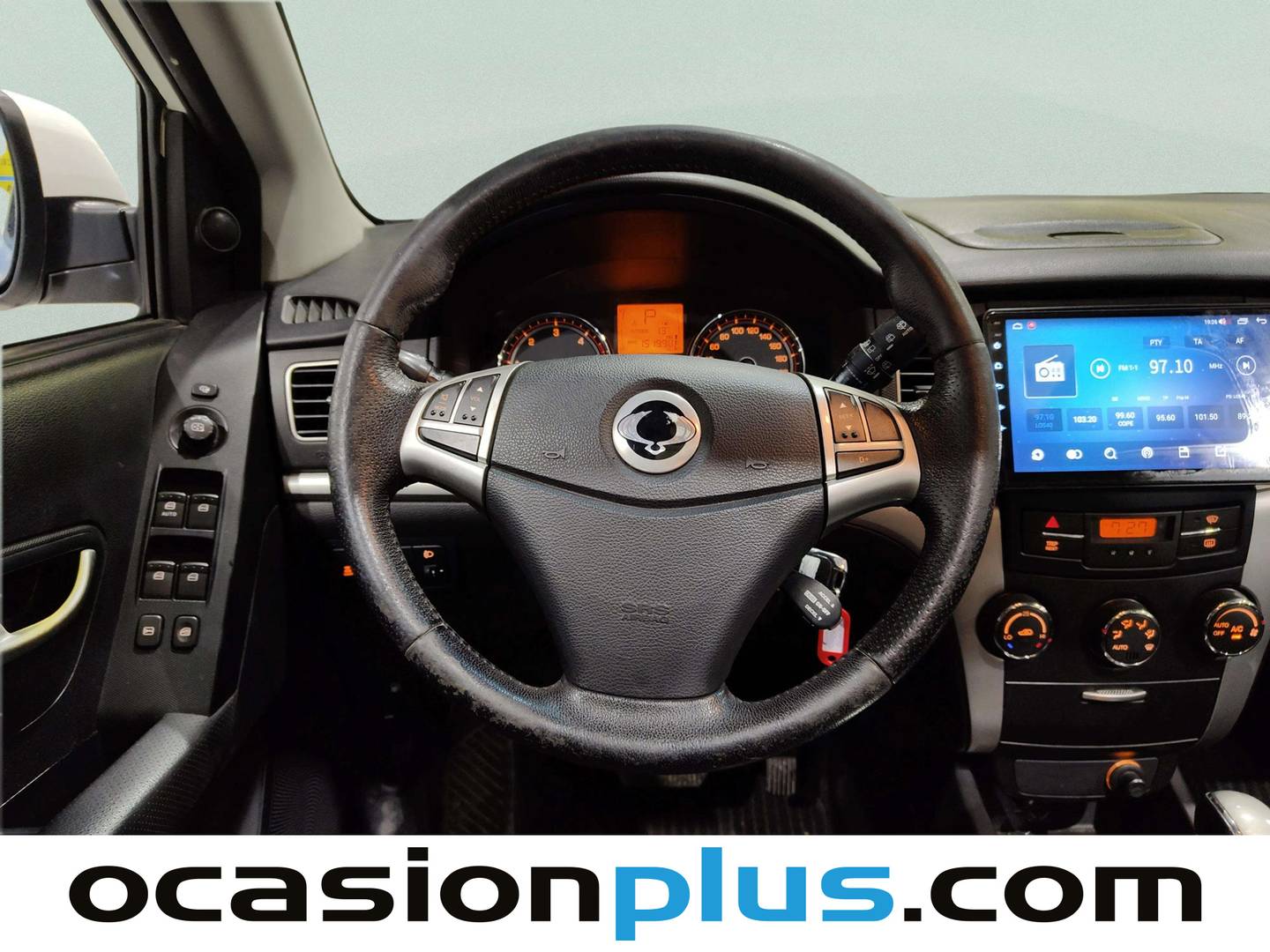 SsangYong Korando Ssangyong Korando D20T Limited Plus Auto 4x4 (175 CV) automático