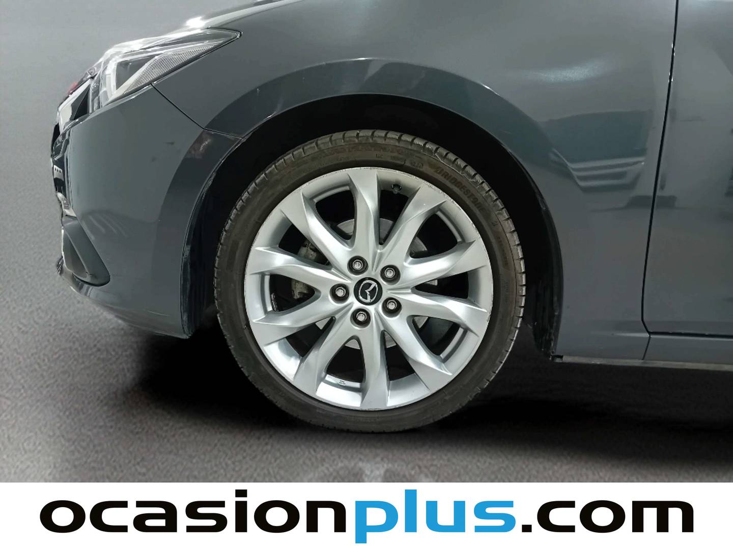 Mazda Mazda3 Mazda Mazda 3 2.2 DE Luxury (150 CV) seminuevo