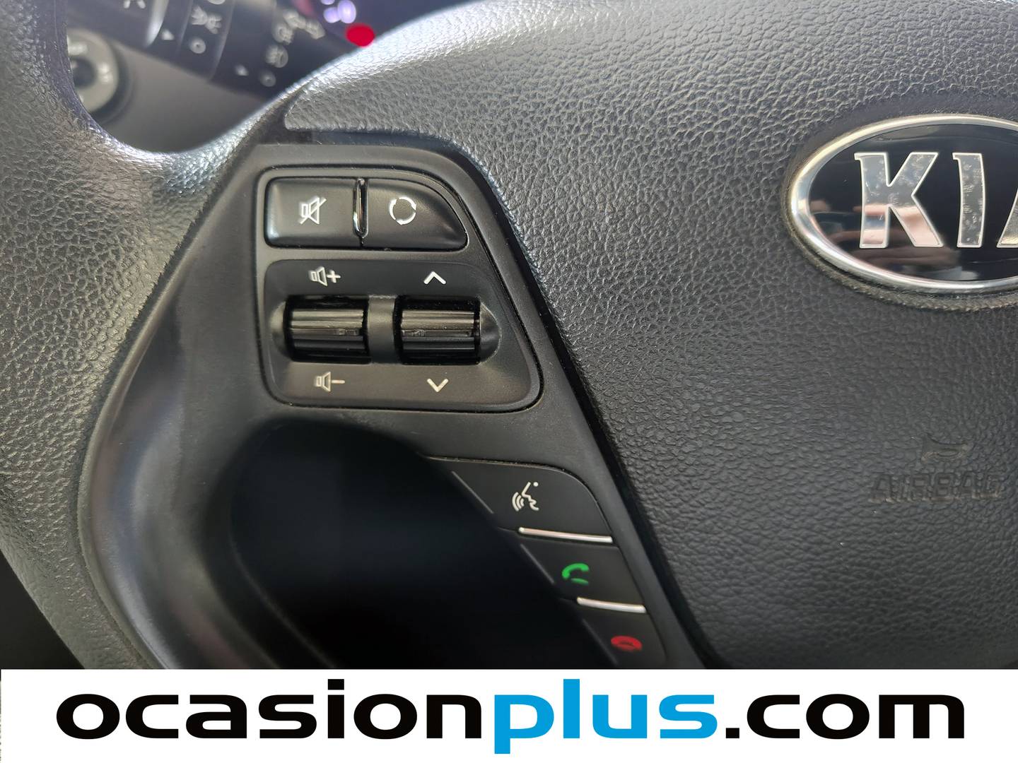 Extras y acabados del KIA Ceed KIA Ceed 1.4 CRDi WGT Concept (90 CV)