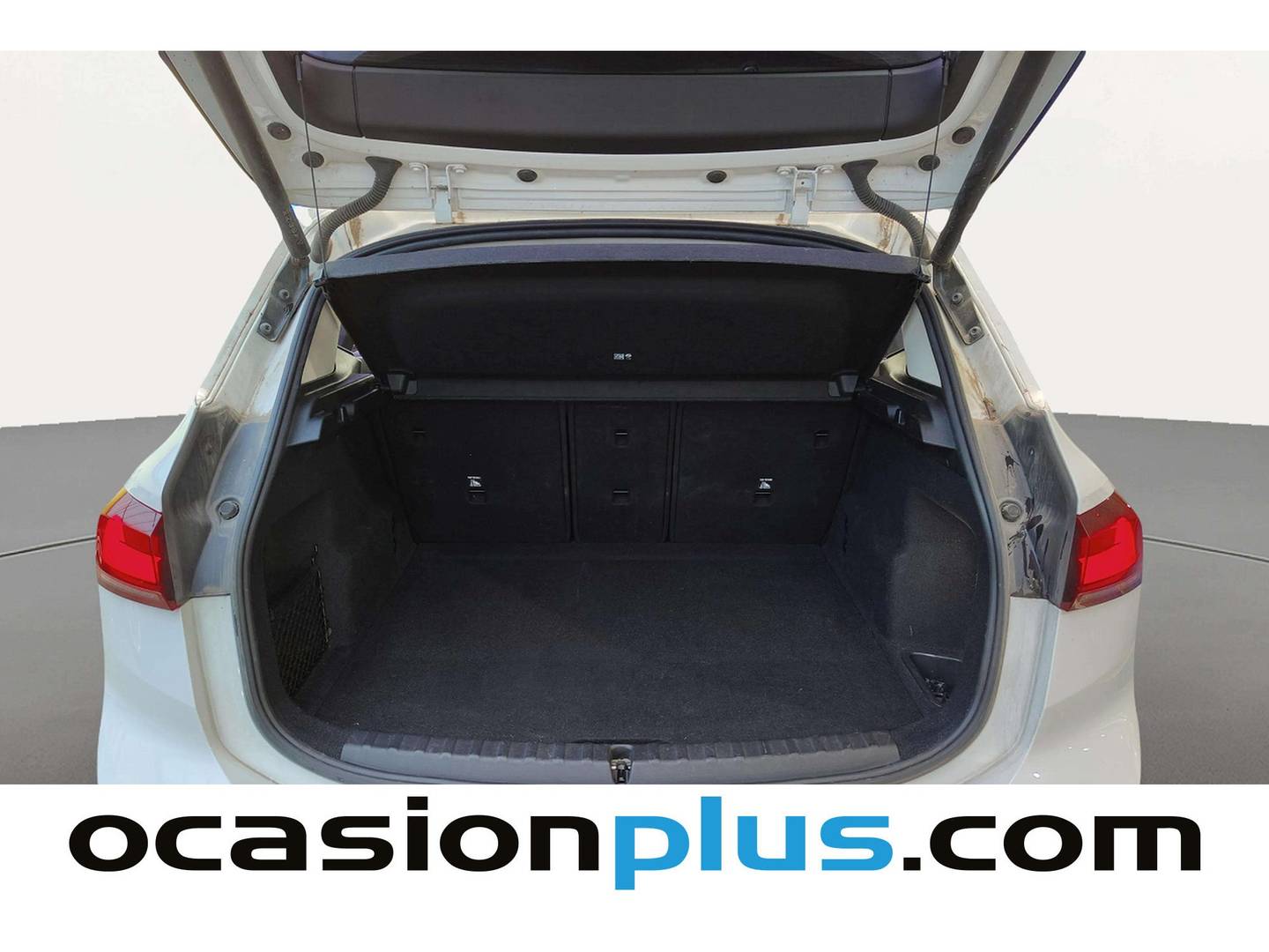 Fotos maletero BMW Serie 2 Active Tourer BMW Serie 2 218d Active Tourer (150 CV)