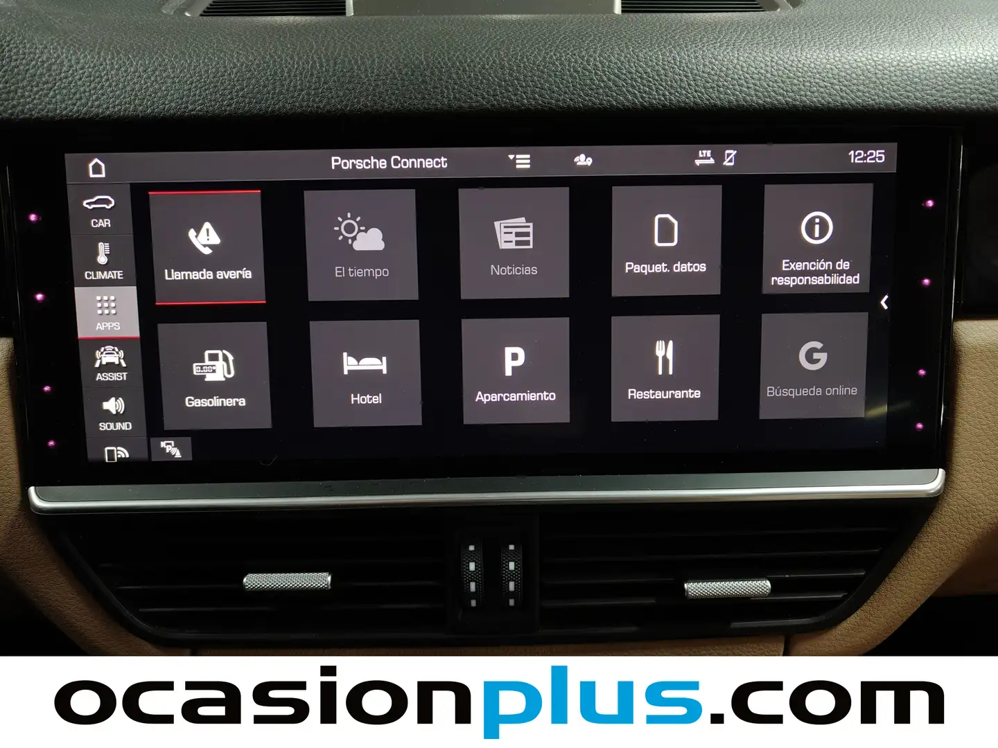 Foto Porsche Cayenne Porsche Cayenne (340 CV)