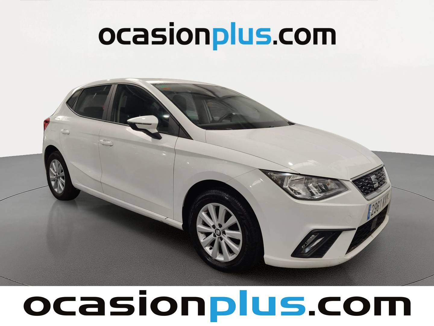 Foto delantera Seat Ibiza Seat Ibiza 1.0 EcoTSI S&S Style (95 CV) derecha