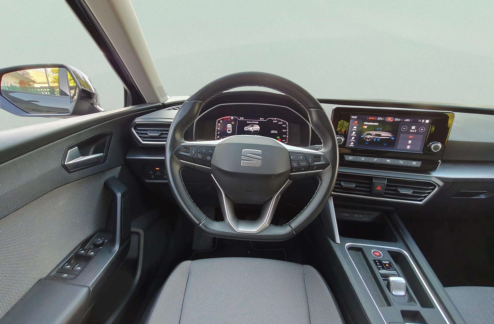SEAT León ST 1.5 eTSI Style Special Edition Vision DSG - foto 23