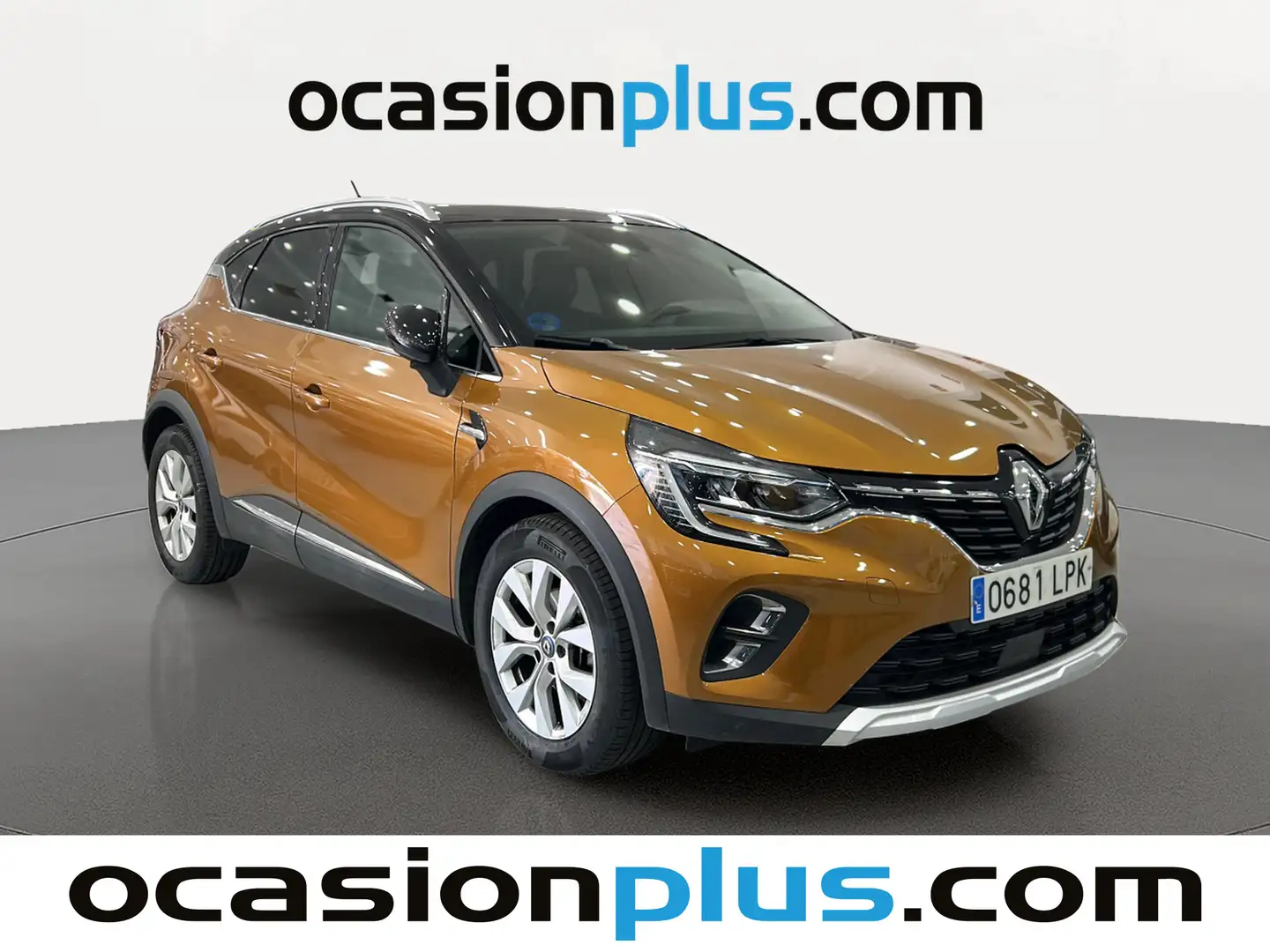 Foto Renault Captur Renault Captur Zen E-TECH Híbrido enchufable (160CV)