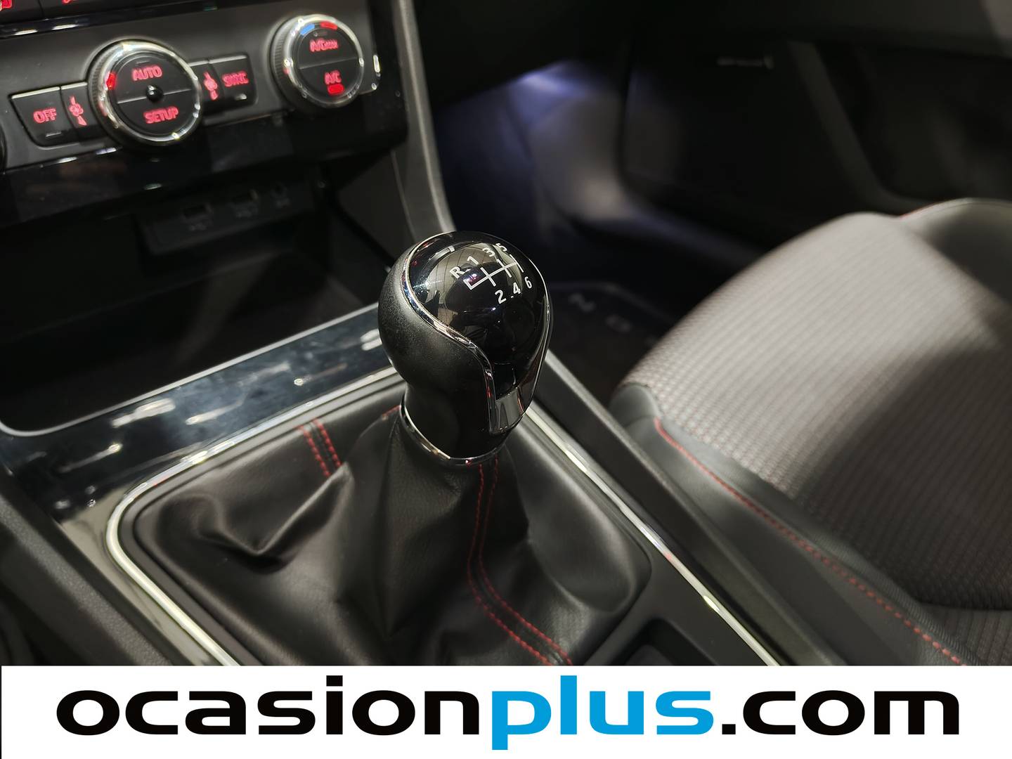 Seat León Seat León 1.4 TSI S&S FR Plus (125 CV) de segunda mano