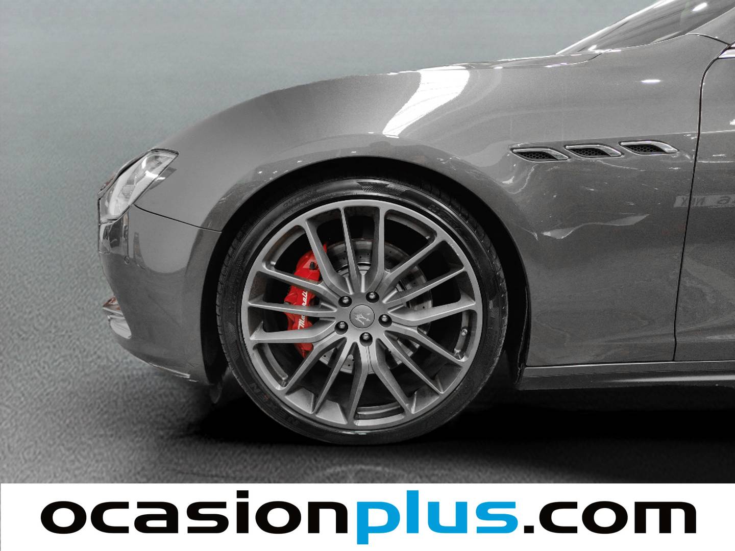 Maserati Ghibli Maserati Ghibli 3.0 V6 S Q4 BT AWD (410 CV) barato