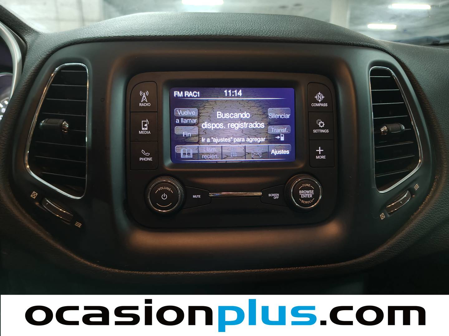 Jeep Compass Jeep Compass 1.4 Multiair Sport 4x2 (140 CV) al mejor precio