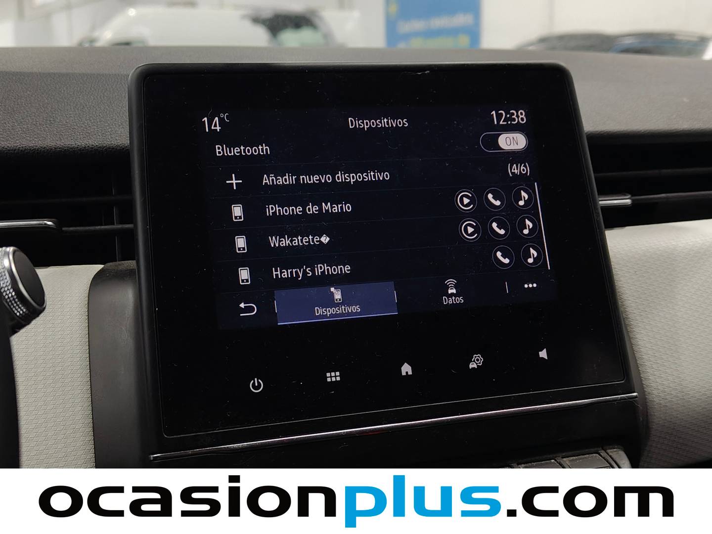 Renault Clio Renault Clio SL Limited TCe (90 CV) gasolina