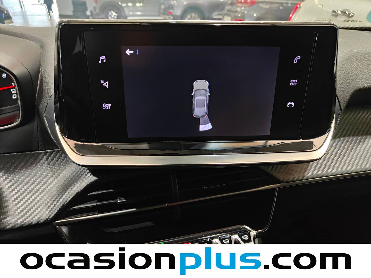 Foto Peugeot 2008 Peugeot 2008 PureTech 100 S&S Allure  (100 CV)