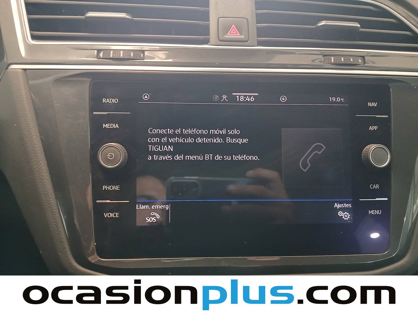 Foto Volkswagen Tiguan Volkswagen Tiguan 2.0 TDI (122 CV)