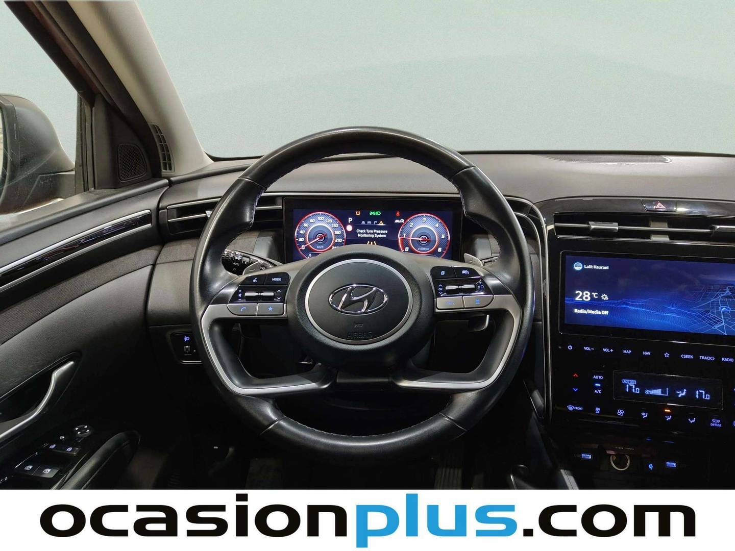 Hyundai Tucson Hyundai Tucson 1.6 TGDI 48V Tecno Sky DCT (150 CV) de segunda mano
