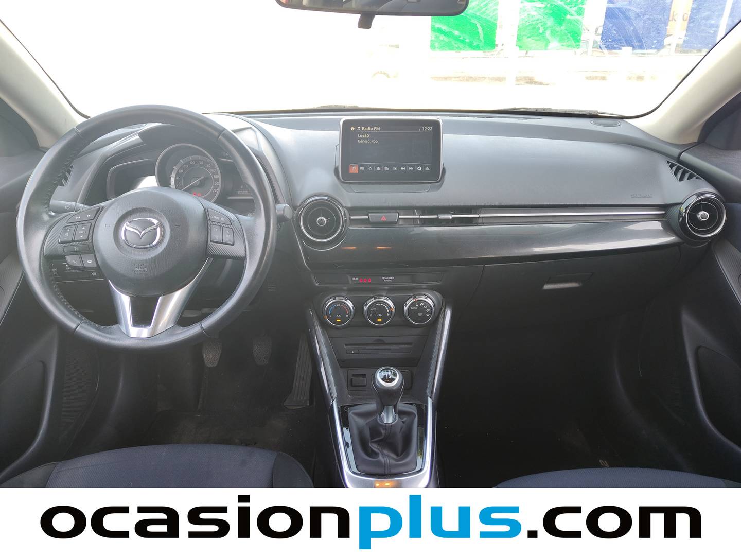 Mazda Mazda2 Mazda Mazda 2 1.5 GE Style+ Confort (90 CV) de segunda mano