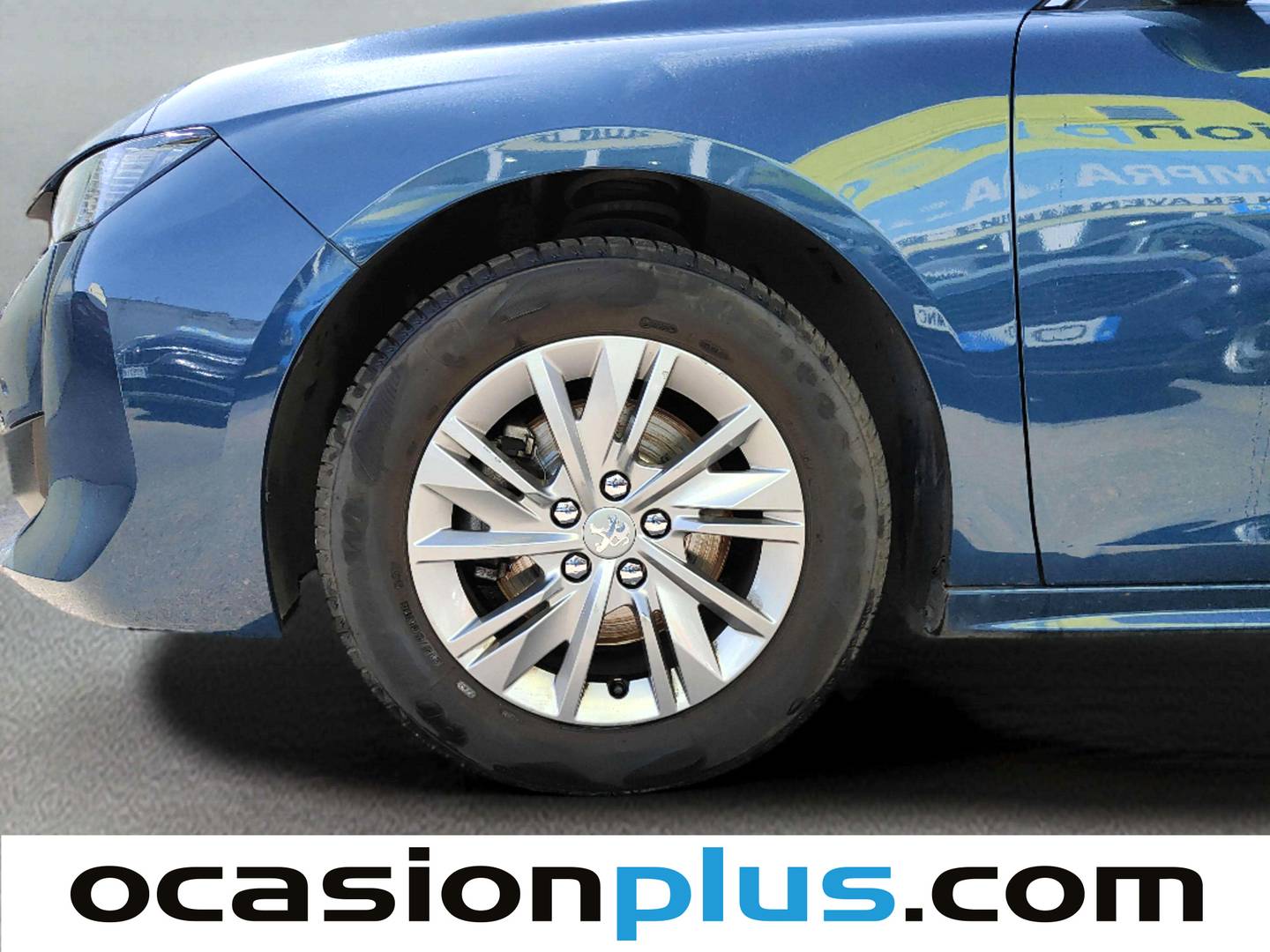 Peugeot 508 Peugeot 508 SW PureTech 130 S&S Active Pack EAT8 (131 CV) de segunda mano