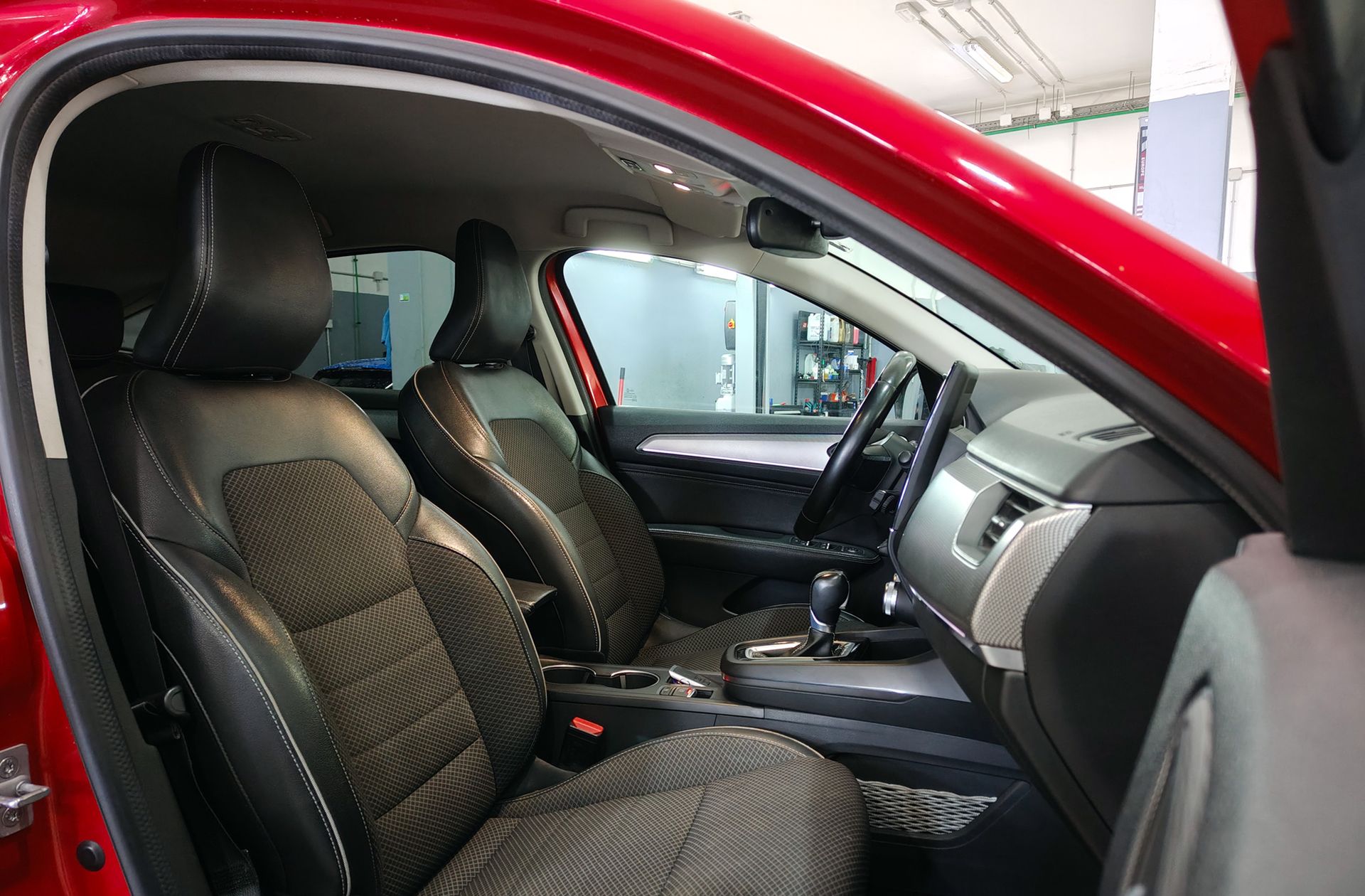 Renault Arkana Zen E-Tech Híbrido - foto 19