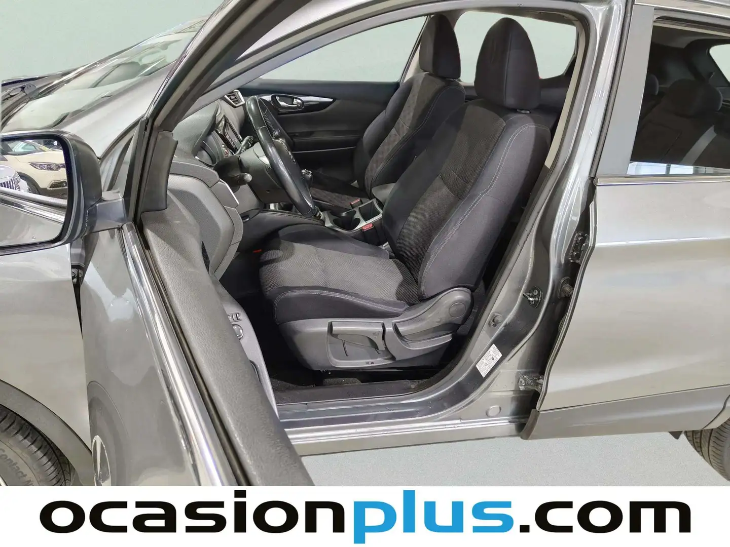 Foto Nissan QASHQAI Nissan Qashqai DIG-T 115 N-Connecta 4x2 (115 CV)