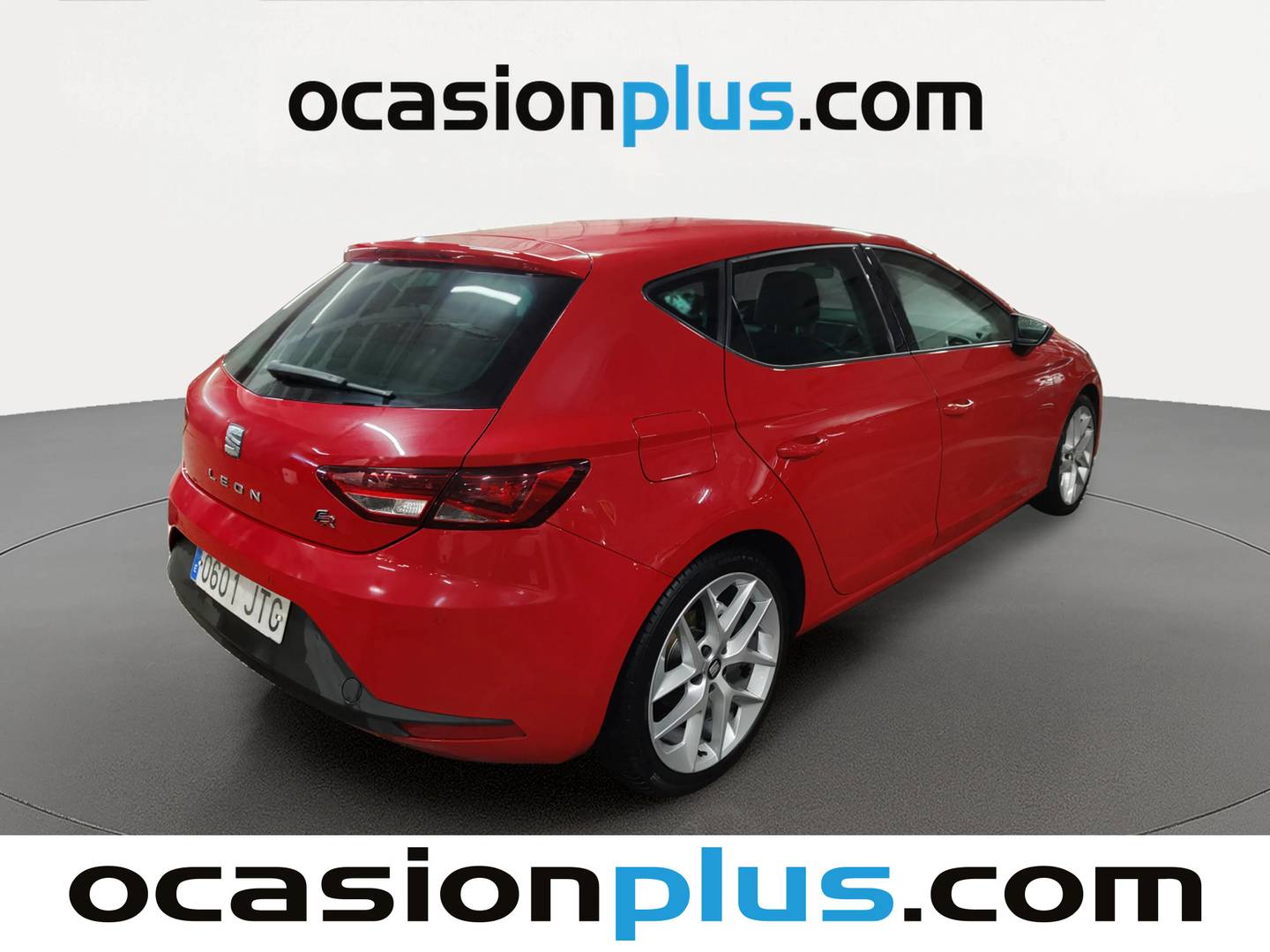 Foto trasera Seat León Seat León 2.0 TDI S&S FR (150 CV) derecha