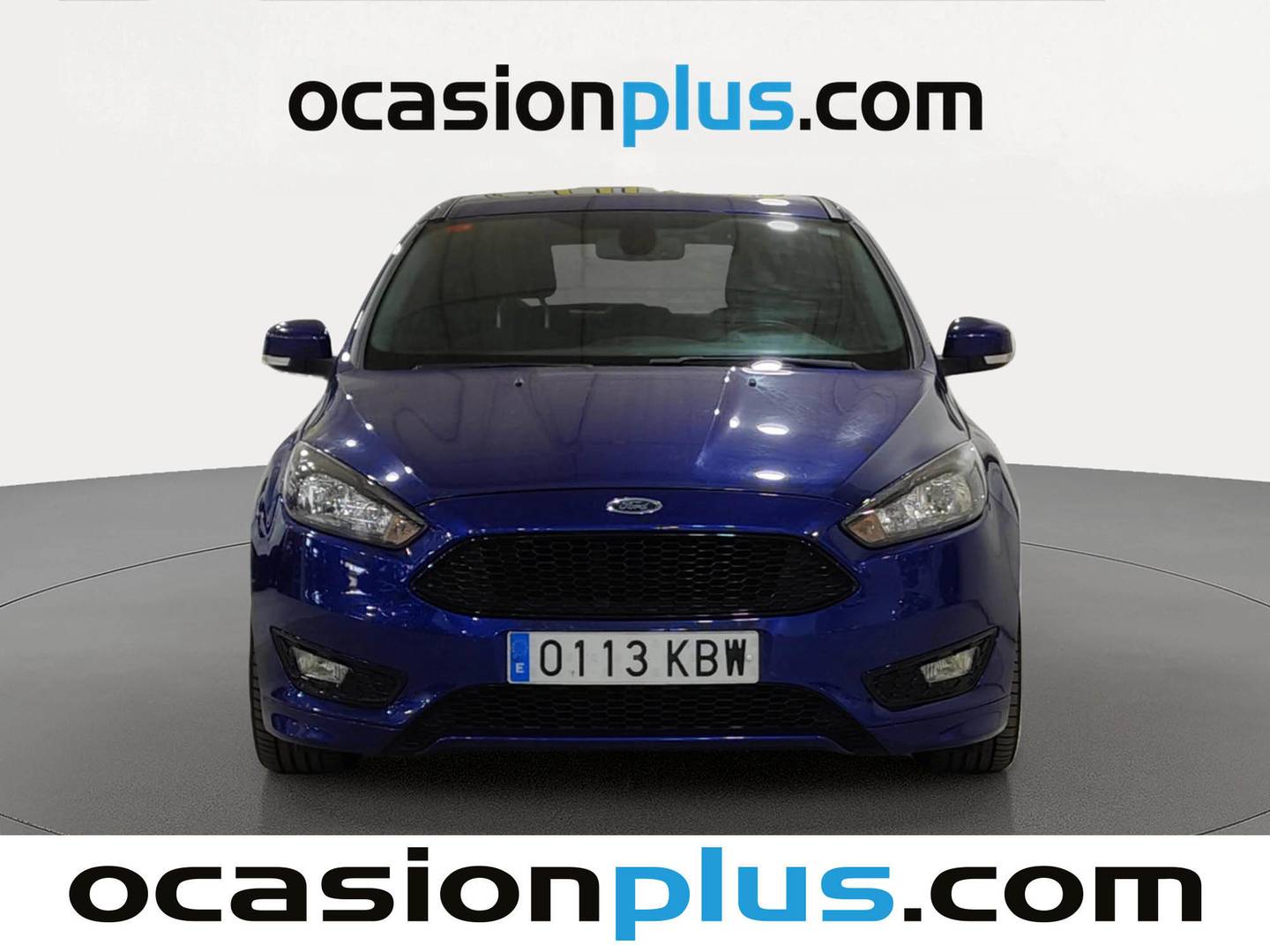 Ford Focus Ford Focus 1.5 Ecoboost ST-Line Red&Black (182 CV) 182cv