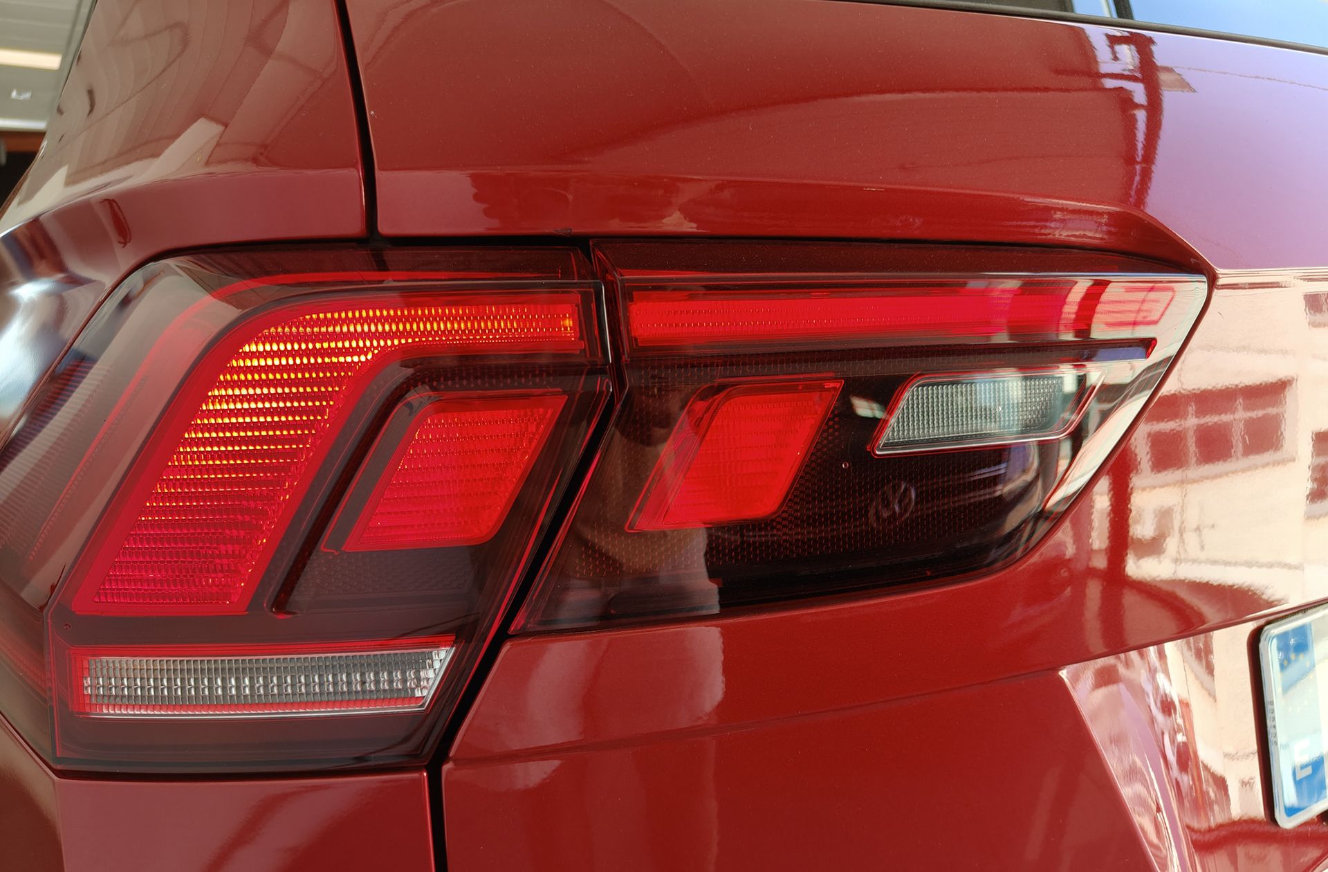 Volkswagen Tiguan Urban Sport 1.5 TSI DSG - foto 20