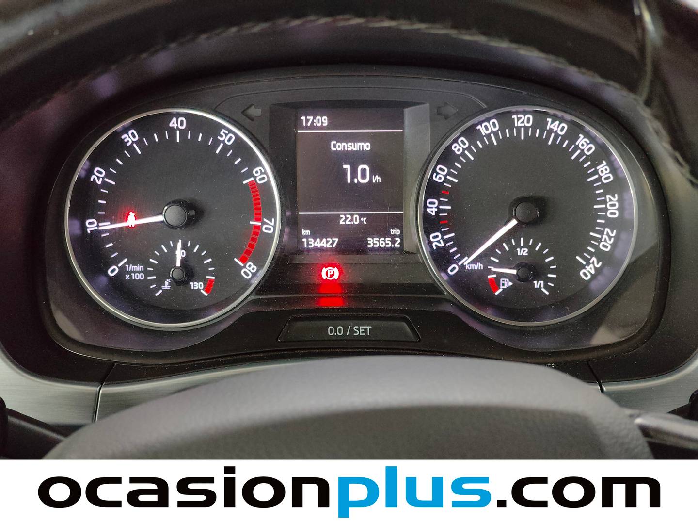 Skoda Fabia Skoda Fabia 1.0 TSI Like (95 CV) manual