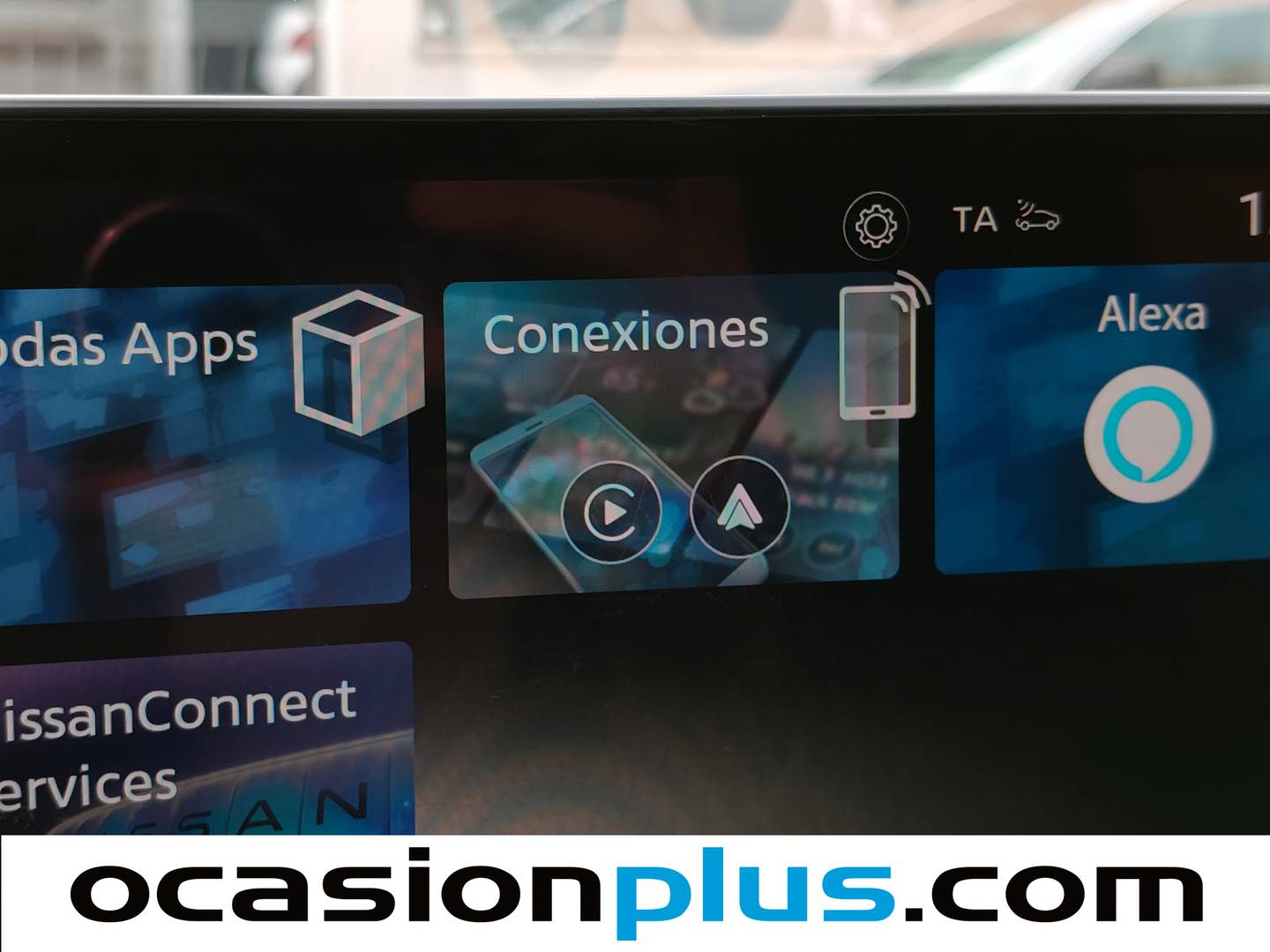 Foto Nissan JUKE Nissan Juke DIG-T N-Connecta 4x2 DCT  (114 CV)