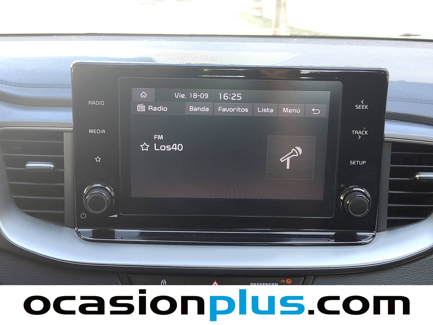KIA Ceed KIA Ceed 1.6 MHEV iMT Drive (136 CV) km 0