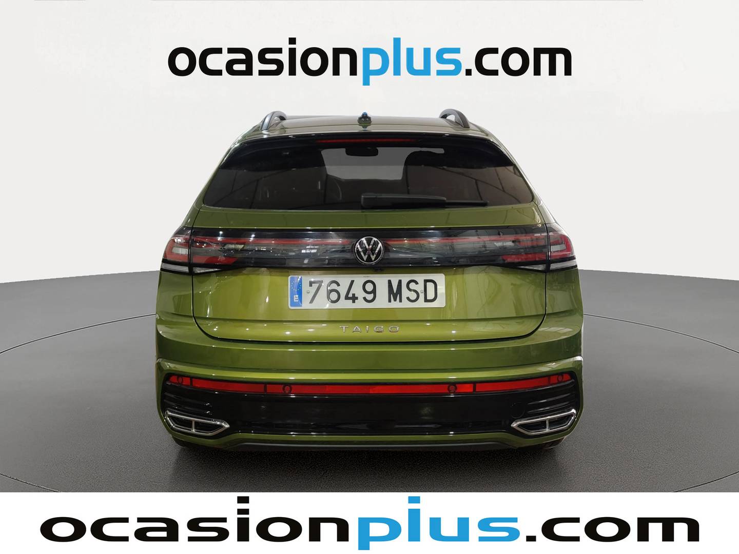 Volkswagen Taigo Volkswagen Taigo R-Line 1.0 TSI (115 CV) DSG al mejor precio