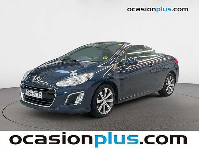 Peugeot 308 CC 2.0 HDI Active FAP (163 CV) de segunda mano