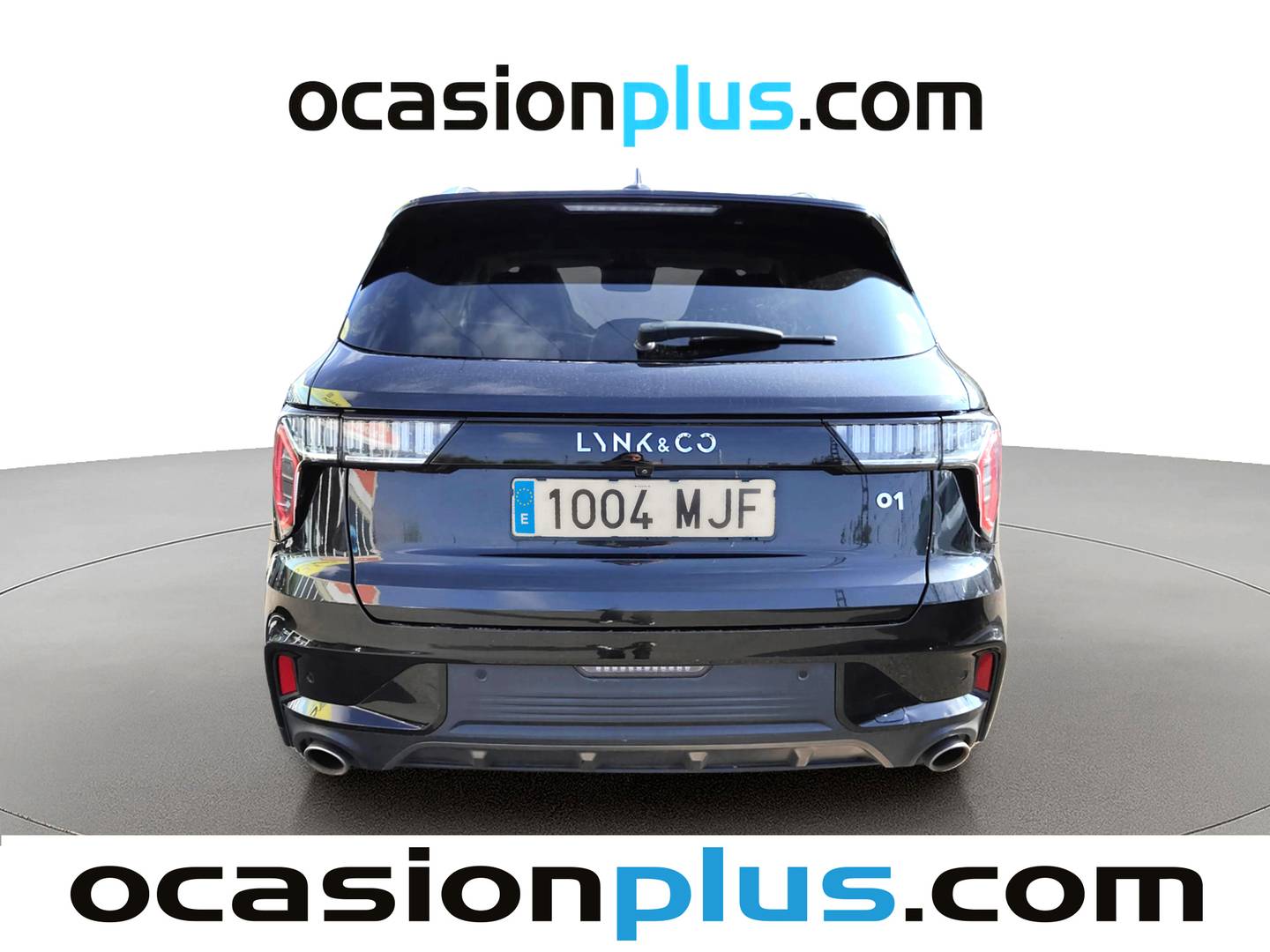 Lynk & Co 01 Lynk & Co 01 1.5 PHEV (261 CV) barato