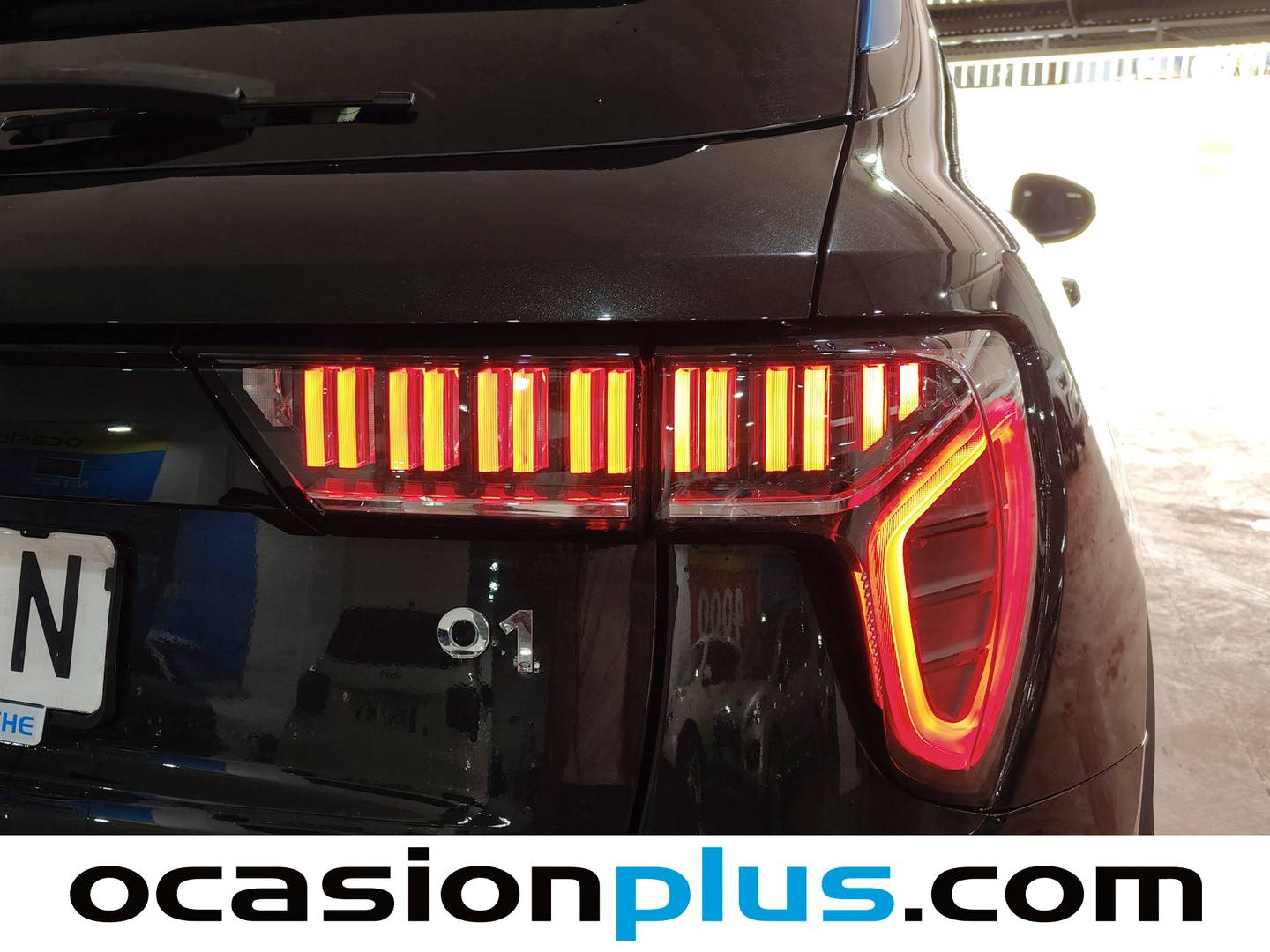 Lynk & Co 01 Lynk & Co 01 1.5 PHEV (261 CV) km 0