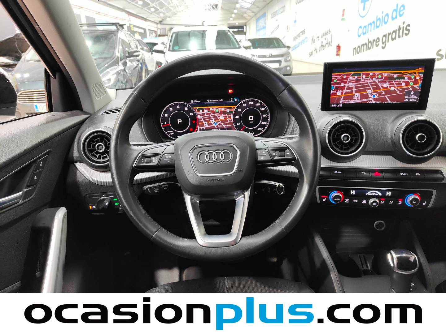 Audi Q2 Audi Q2 Advanced 35 TFSI (150 CV) S tronic automático