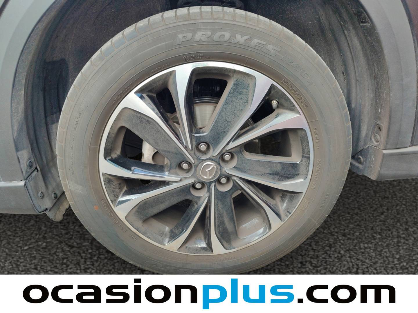 Foto Mazda CX-5 Mazda CX-5 2.0 E-SKYACTIV-G MHEV Exclusive-Line AT  (165 CV)