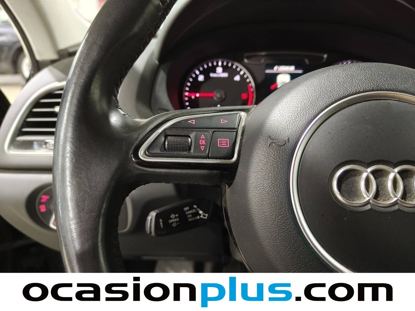 Foto Audi Q3 Audi Q3 sport edition 2.0 TDI (150 CV)