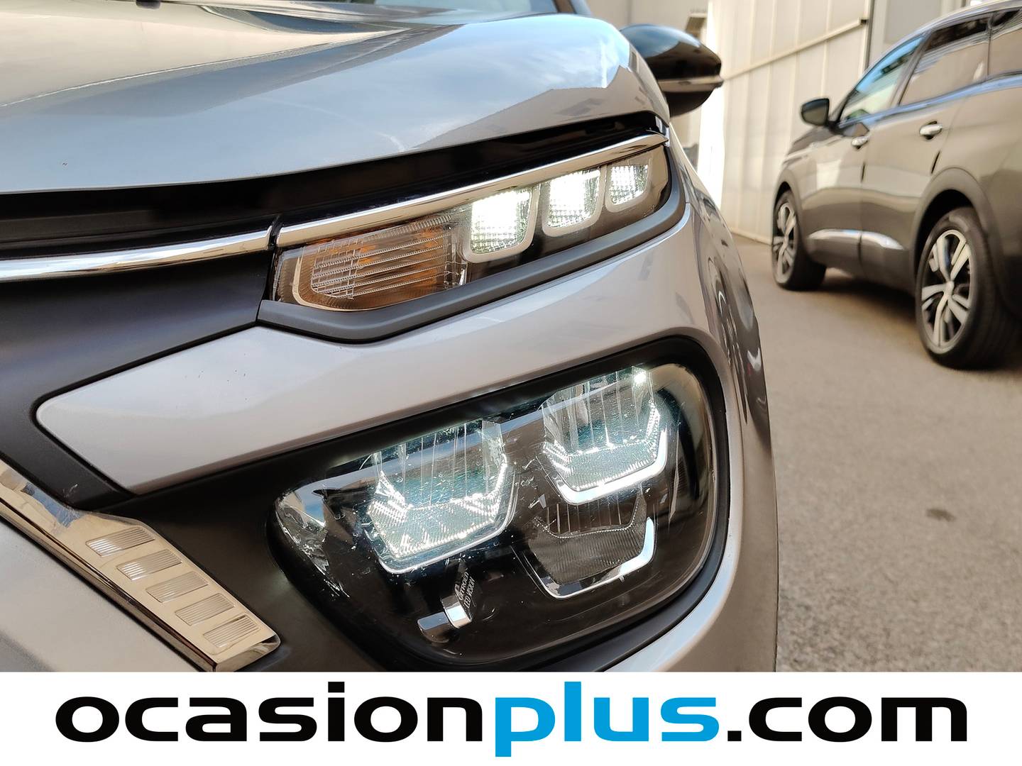 Equipamiento del Citroën C3 Citroën C3 PureTech 110 S&S Max (110 CV)